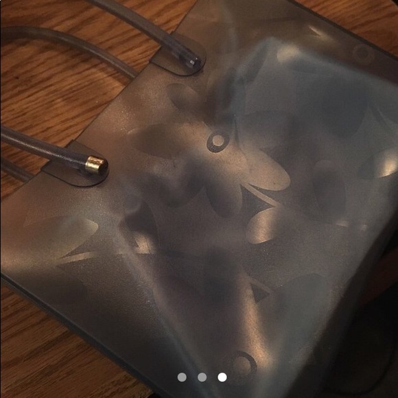 Vintage daisy 1990s mini purse - Picture 2 of 4